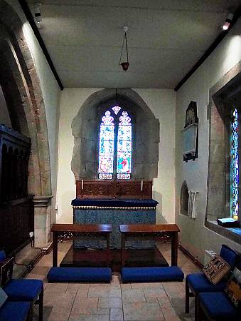 Niton - The Lady Chapel
